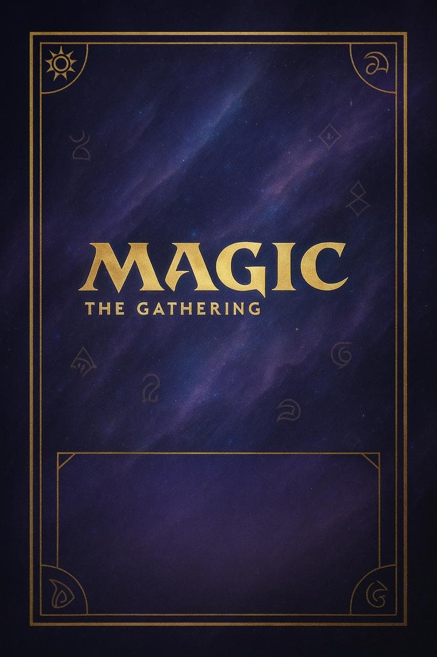 Magic: The Gathering