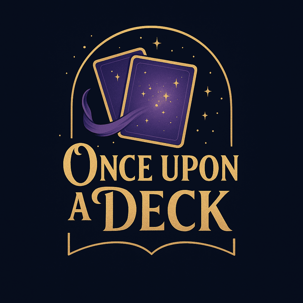 Once Upon a Deck logo