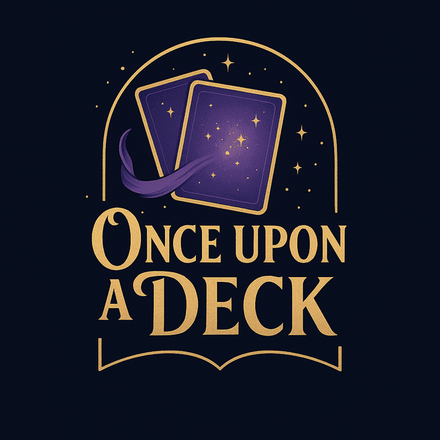 Once Upon a Deck logo